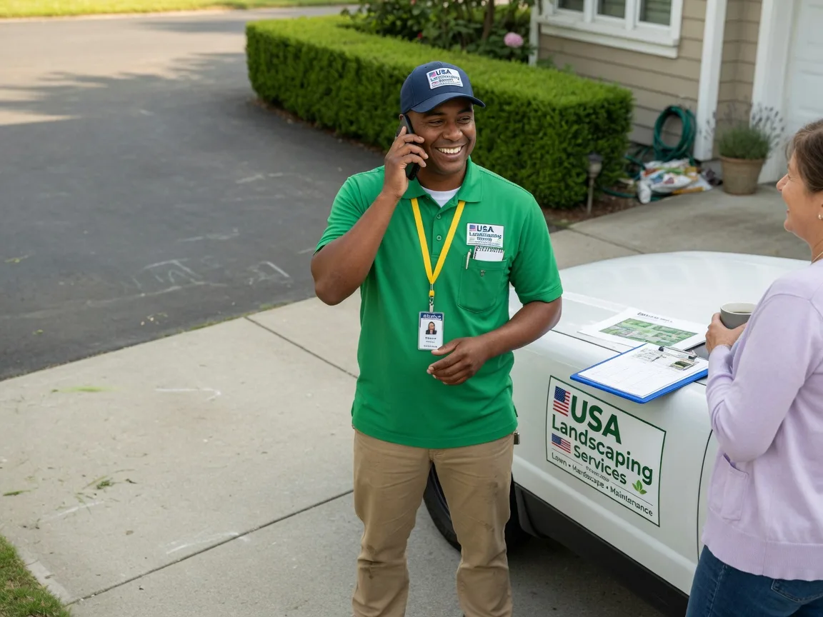 Lawn Care Knox Dale, PA FAQs